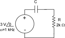 rc circuit