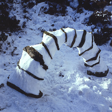 goldsworthy arch