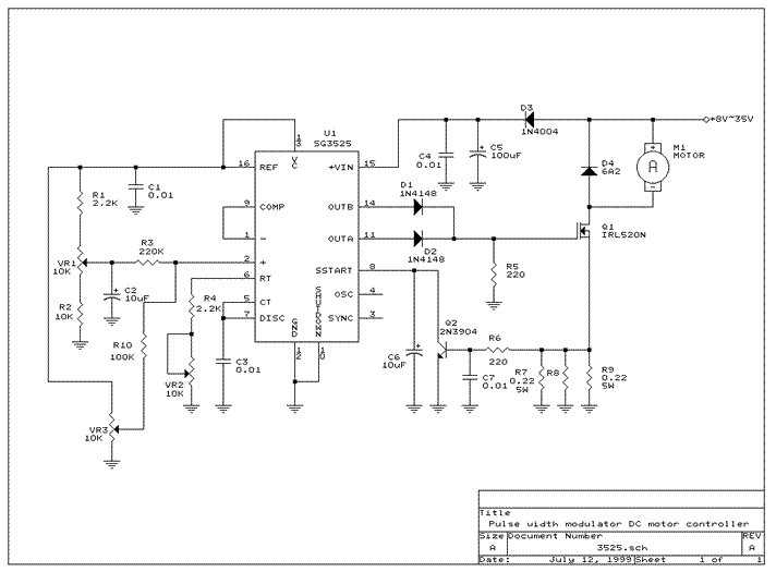 controller circuit