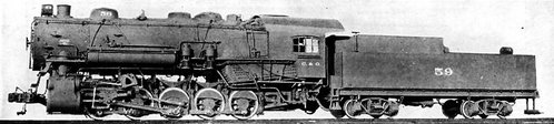 locomotive